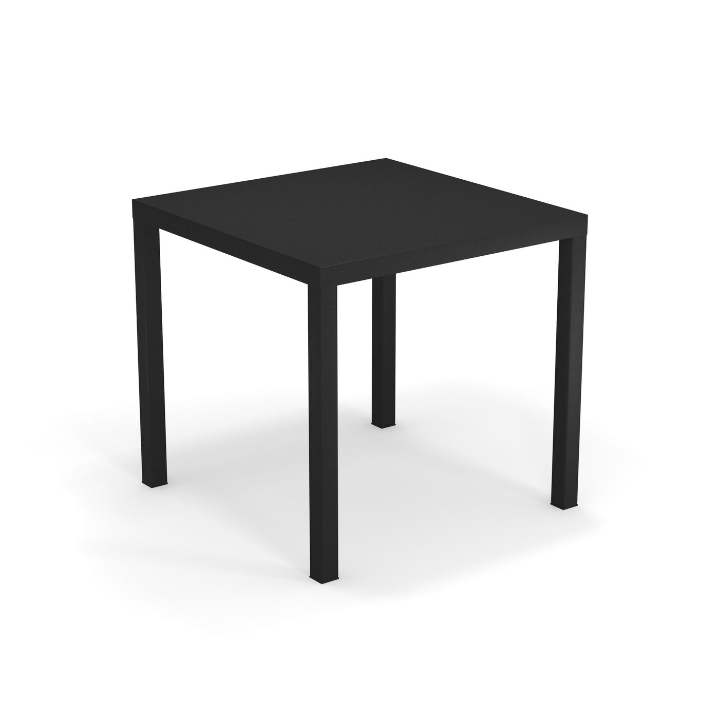 Emu Nova Tafel 80x80cm Black