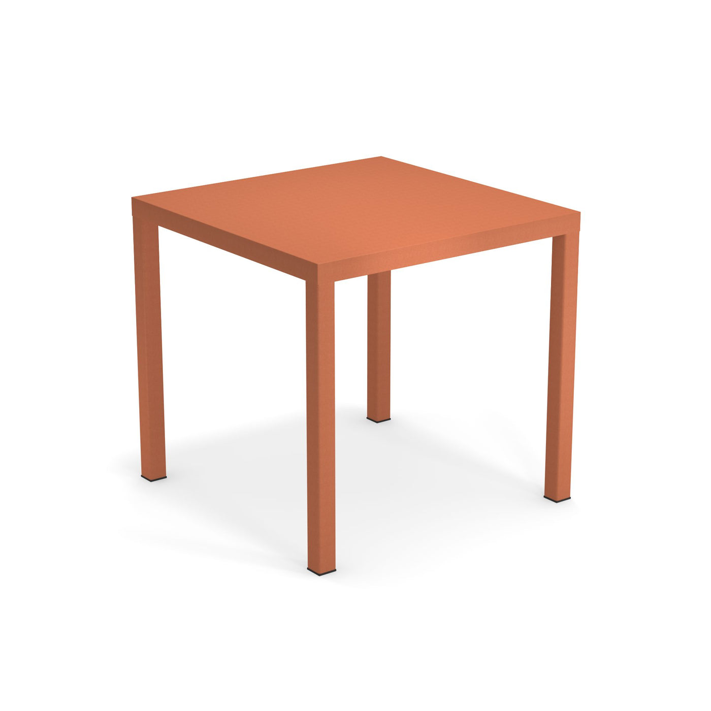 Emu Nova Tafel 80x80cm Maple Red