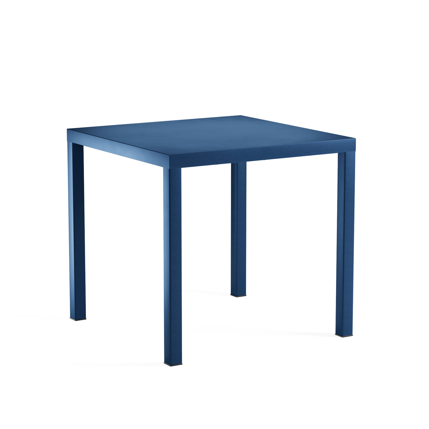 Emu Nova Tafel 80x80cm Sapphire Blue