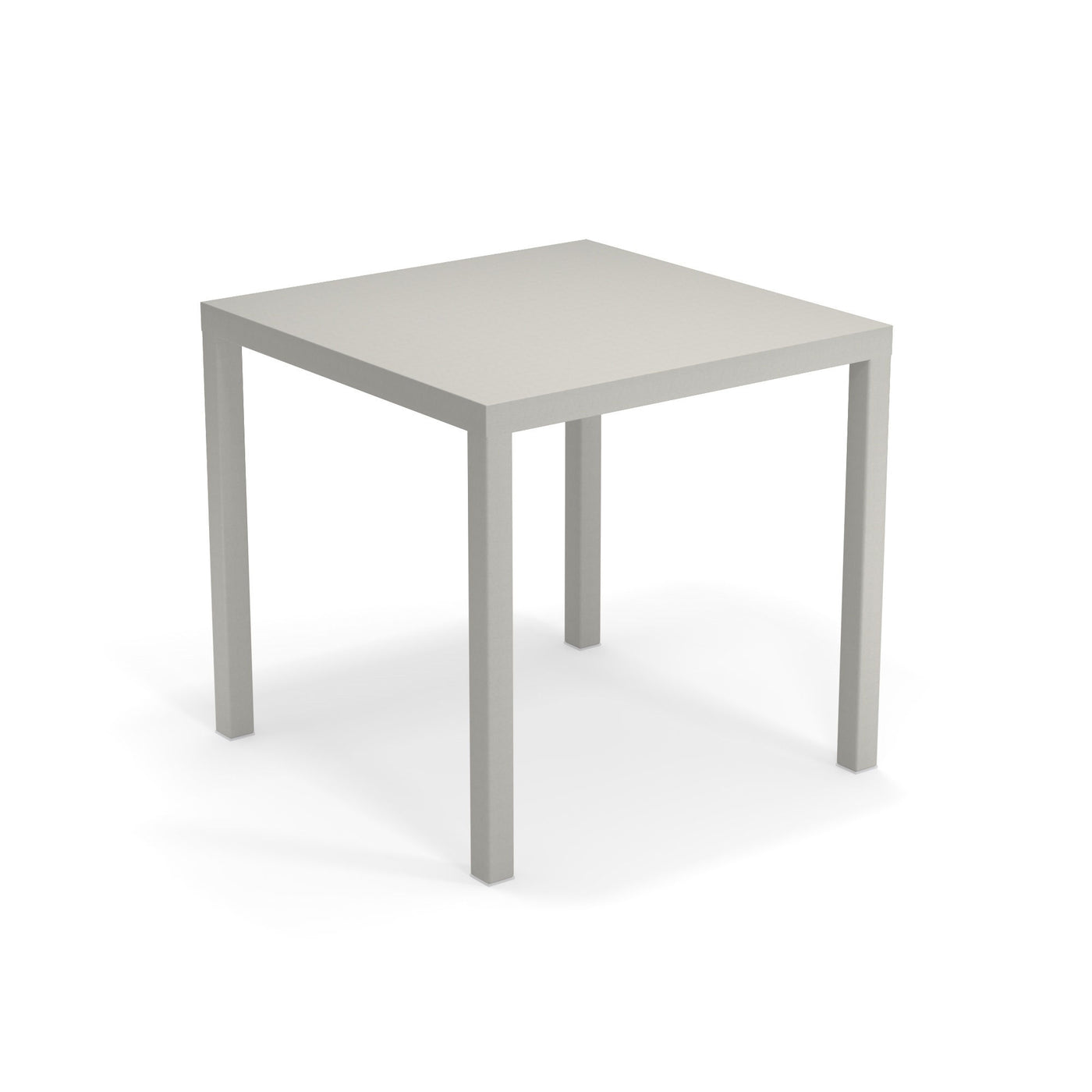 Emu Nova Tafel 80x80cm Cement