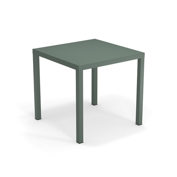 Emu Nova Tafel 80x80cm Dark Green