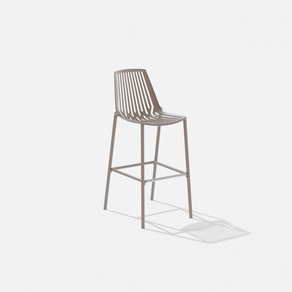 Stool 48 x 59 x h 78/112 cm