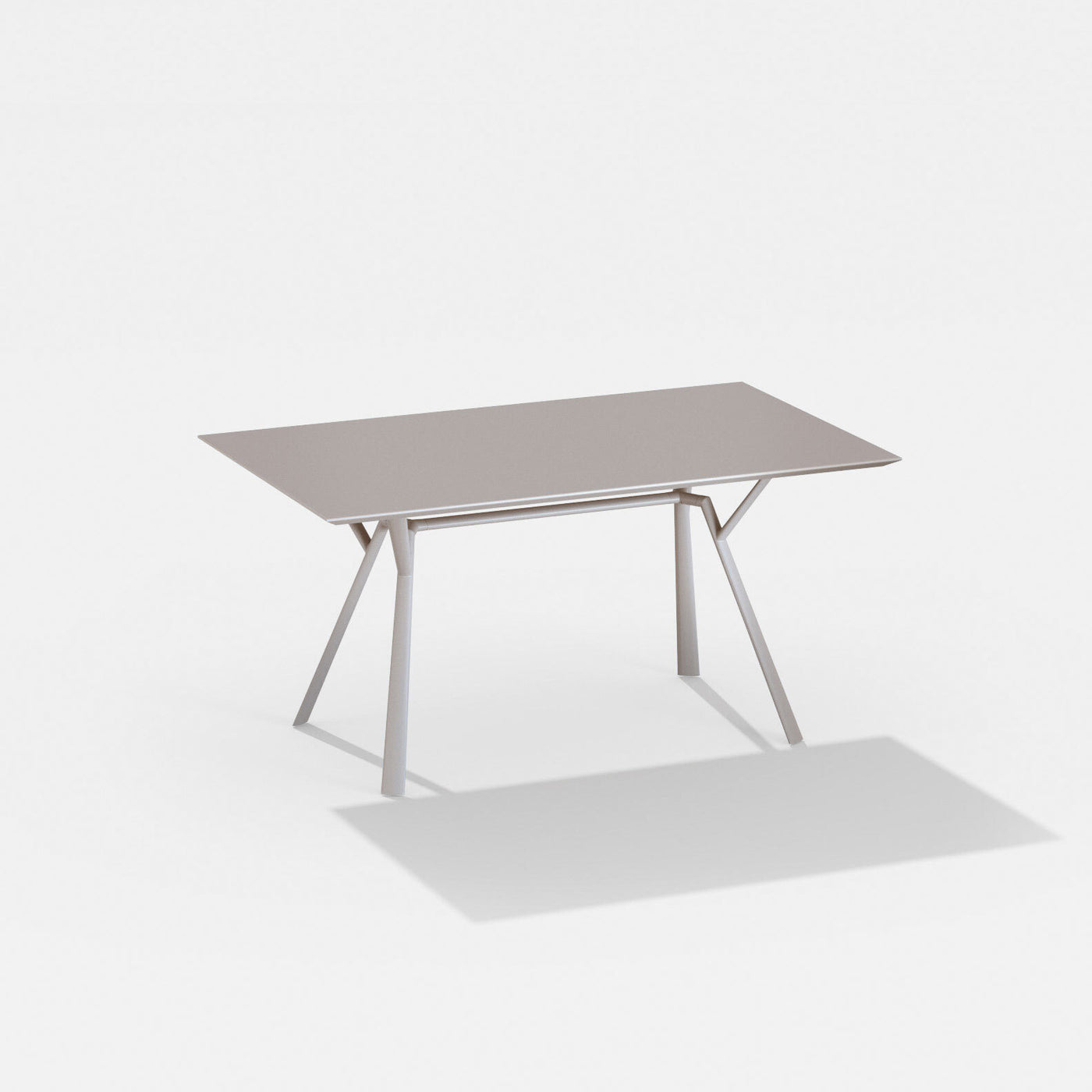 Radice Quadra Rechthoekige Tafel