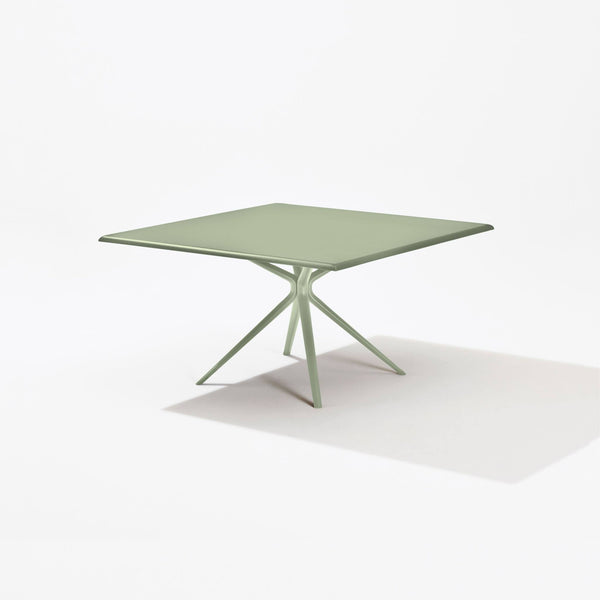 Square table
