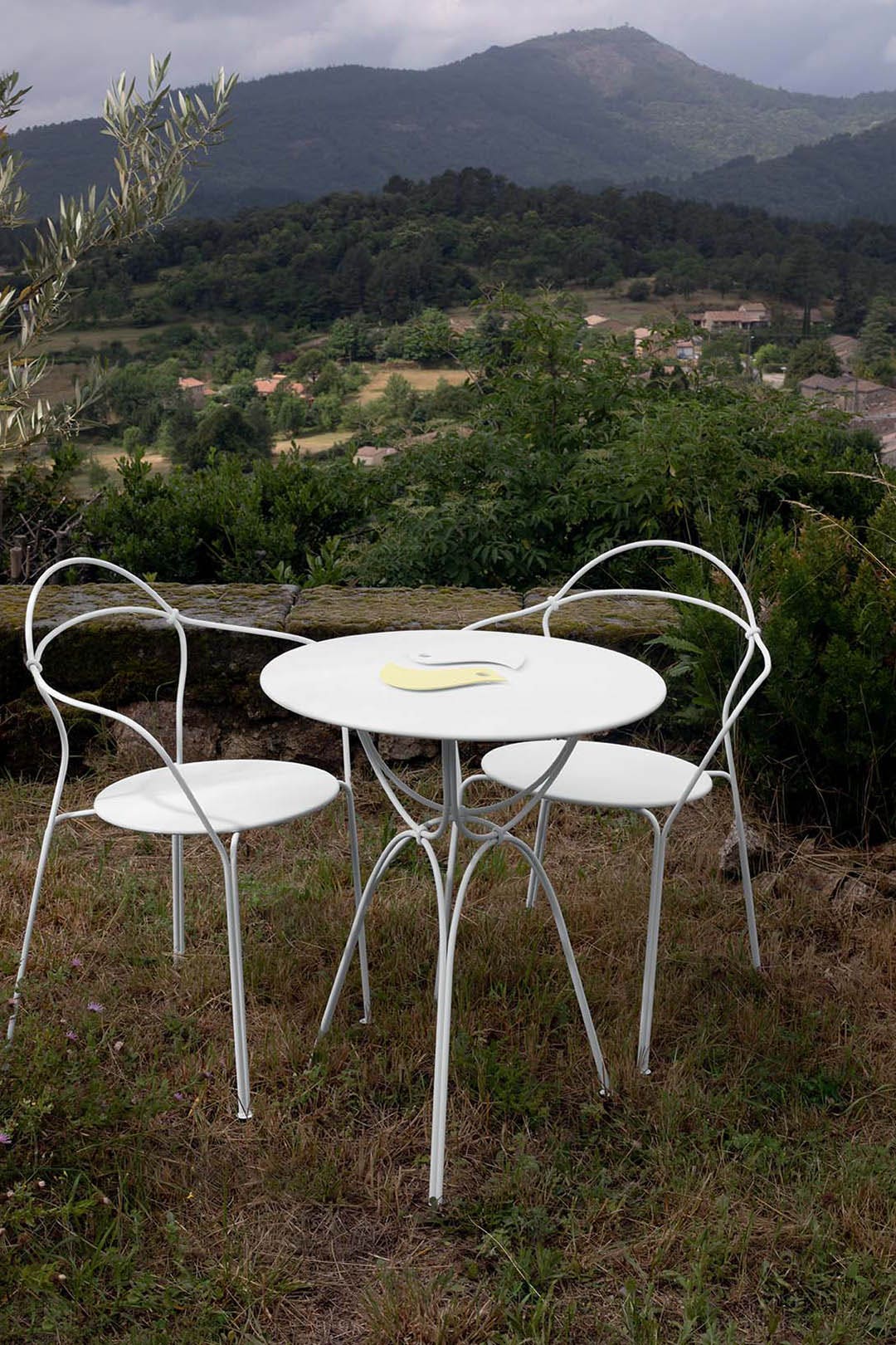 Airloop armchair