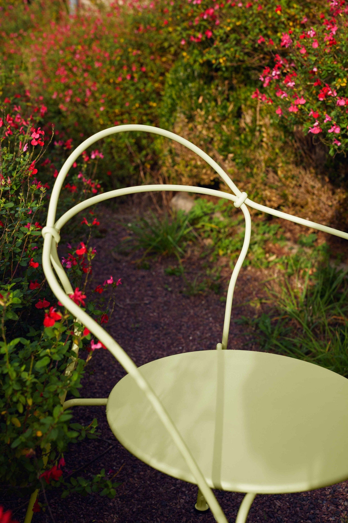 Airloop armchair