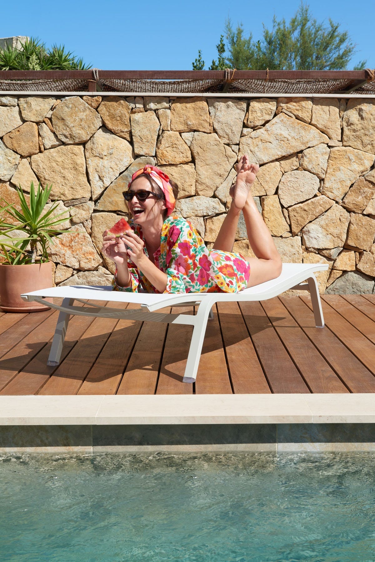 Shadoo parasol Ø 249 cm