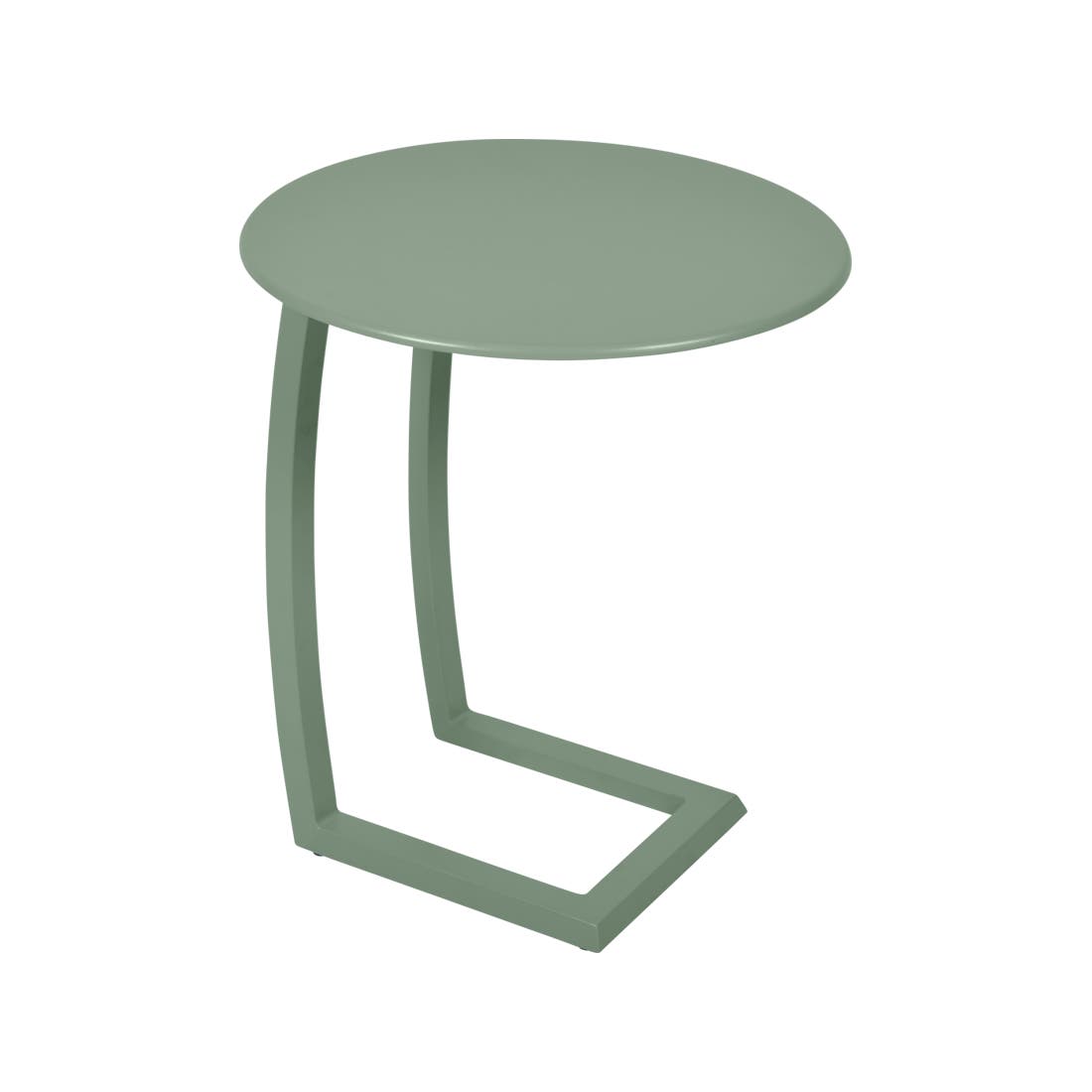 Alizé low table Ø 48 cm