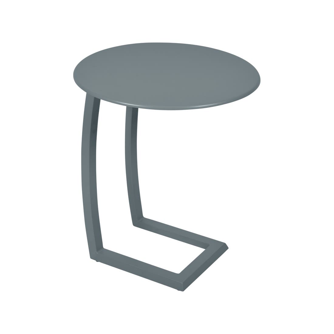 Alizé low table Ø 48 cm