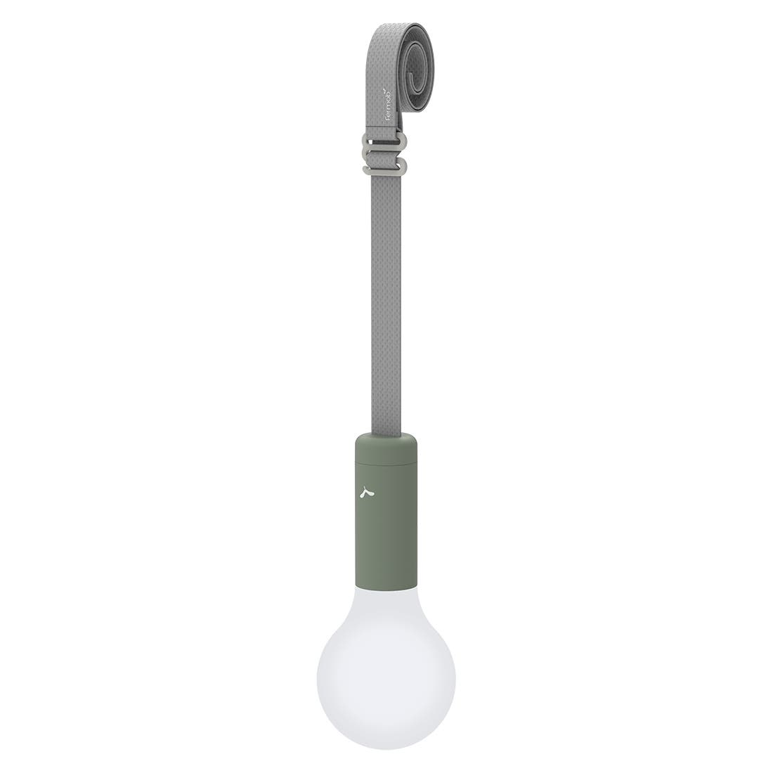 Aplô set lamp H.9 and hanging strap