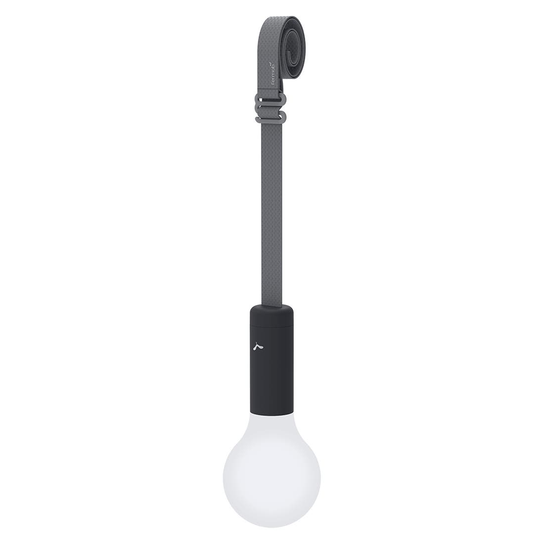 Aplô set lamp H.9 and hanging strap