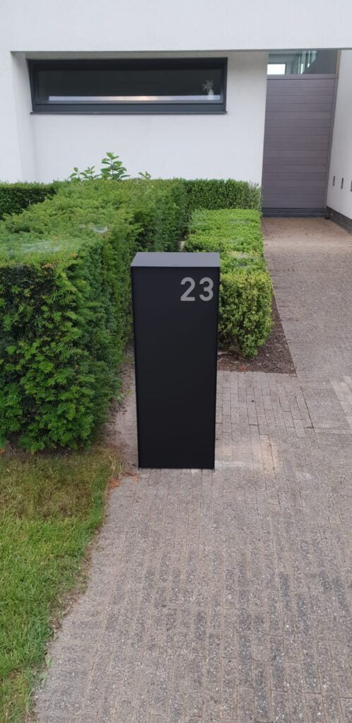 Brievenbussen