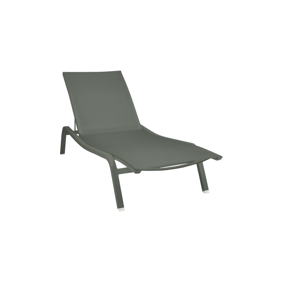 Alizé XS sunlounger