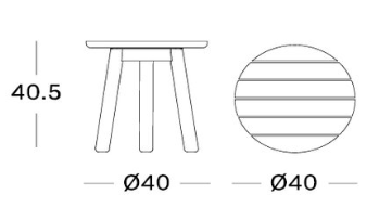 Anton Side Table
