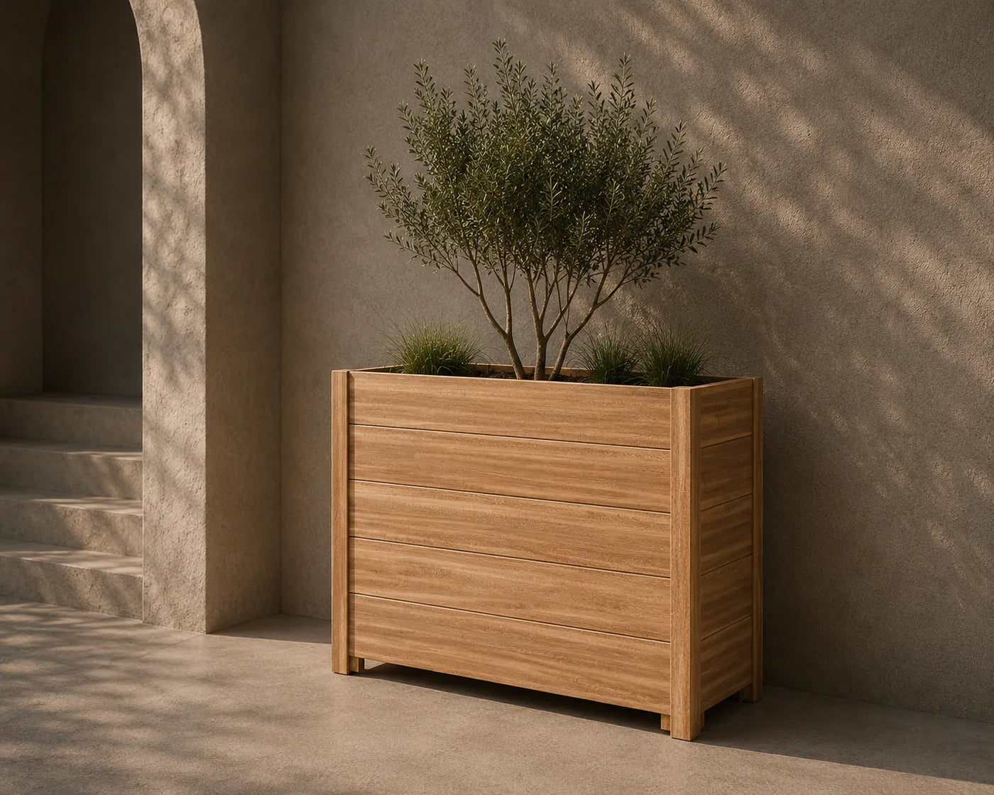 Artesa plantenbak ARRELH4