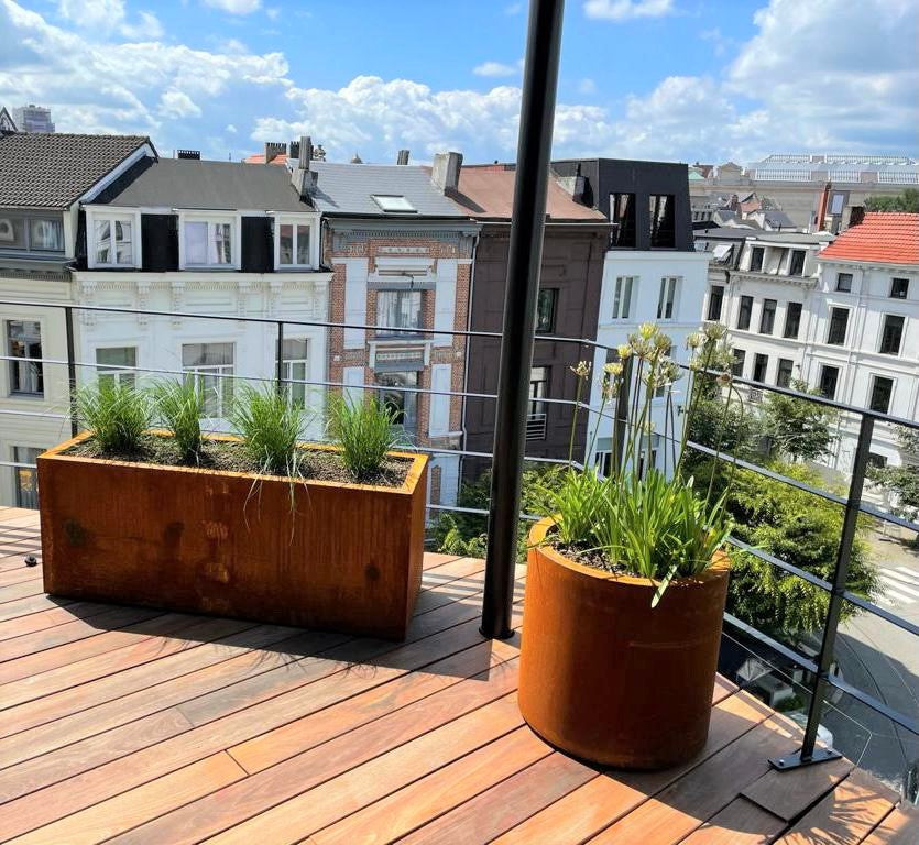 Artesa plantenbak met bodem ArtesaB16