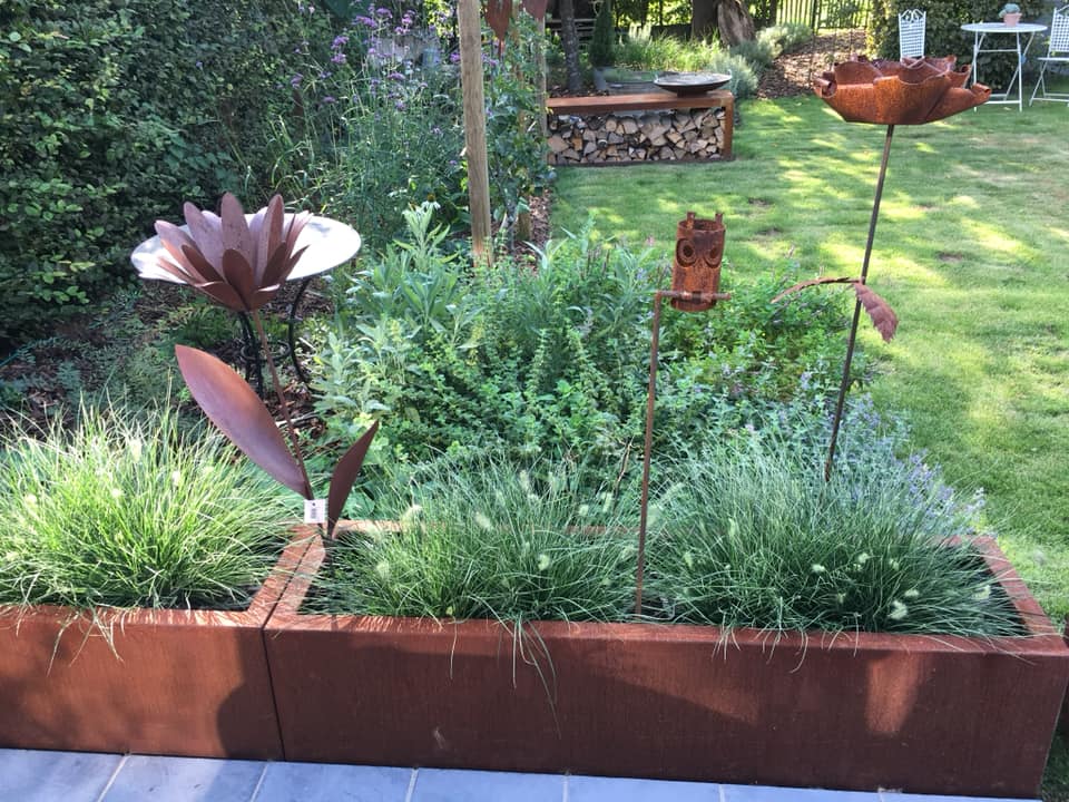 Artesa plantenbak zonder bodem ArtesaZB20