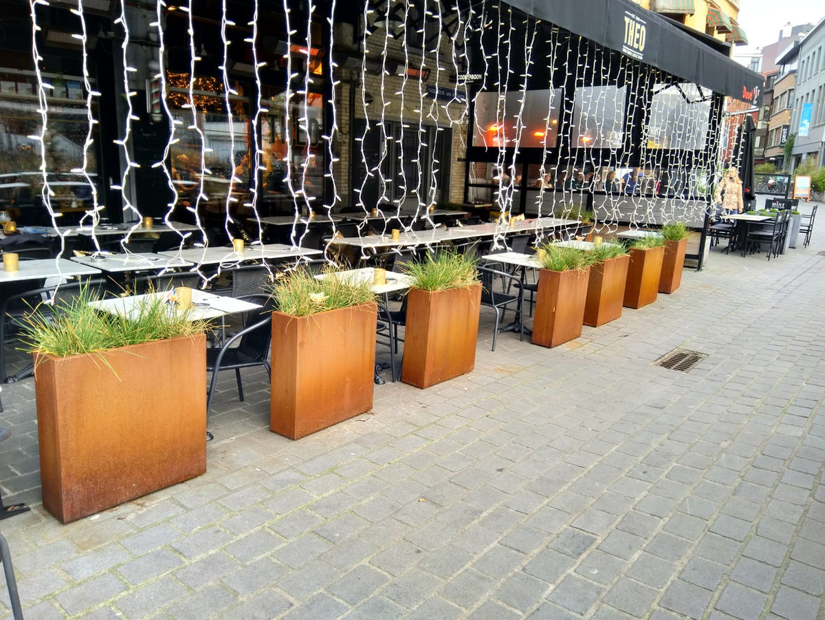 Artesa plantenbak met bodem ArtesaB6