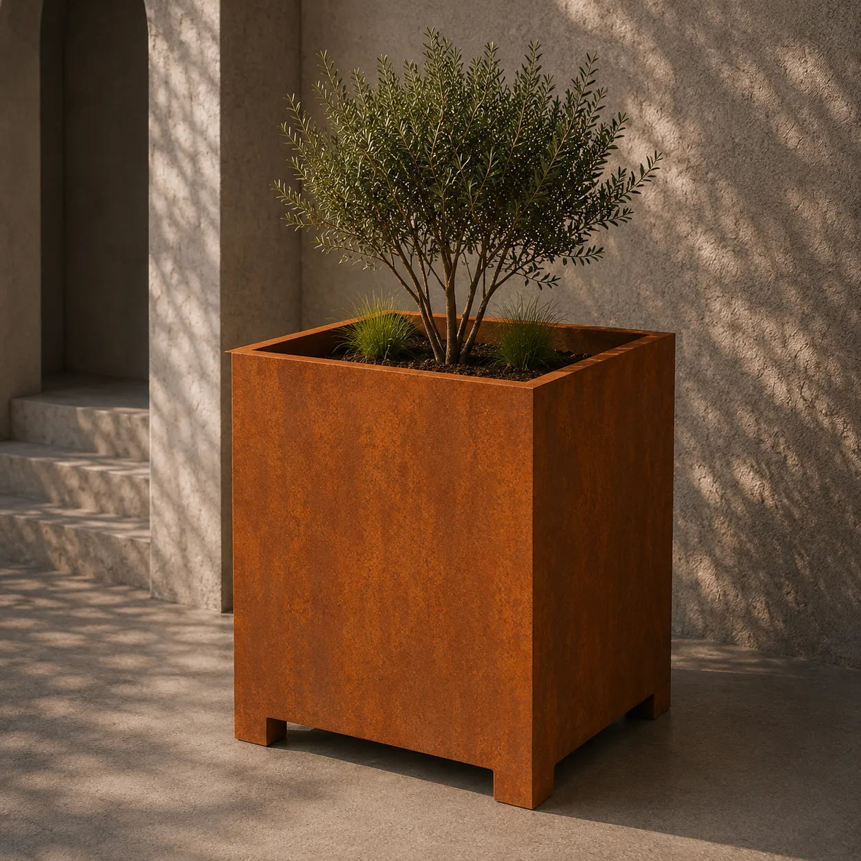 Artesa plantenbak met hoge poten ArtesaLF13
