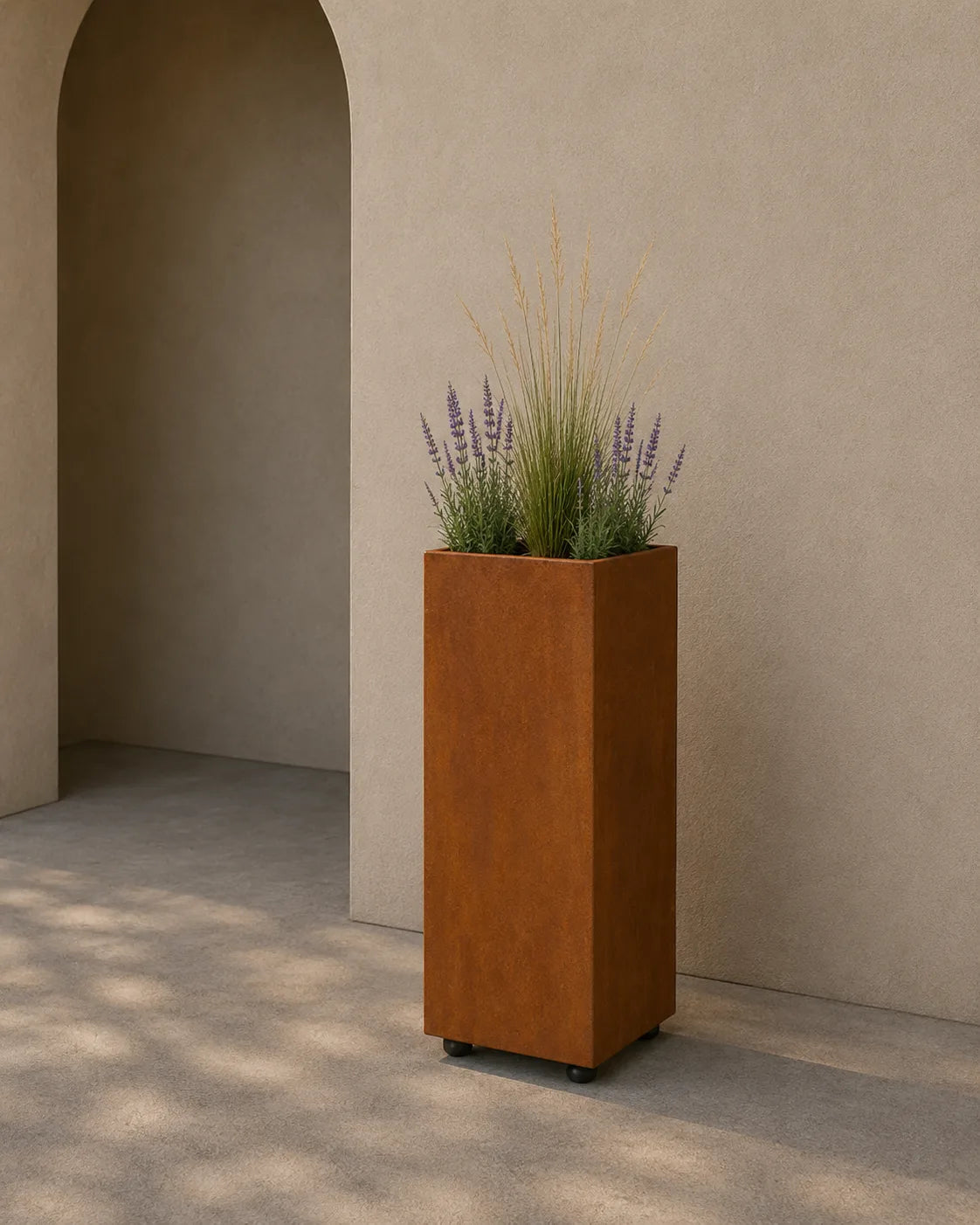 Artesa plantenbak met wielen ArtesaWH3