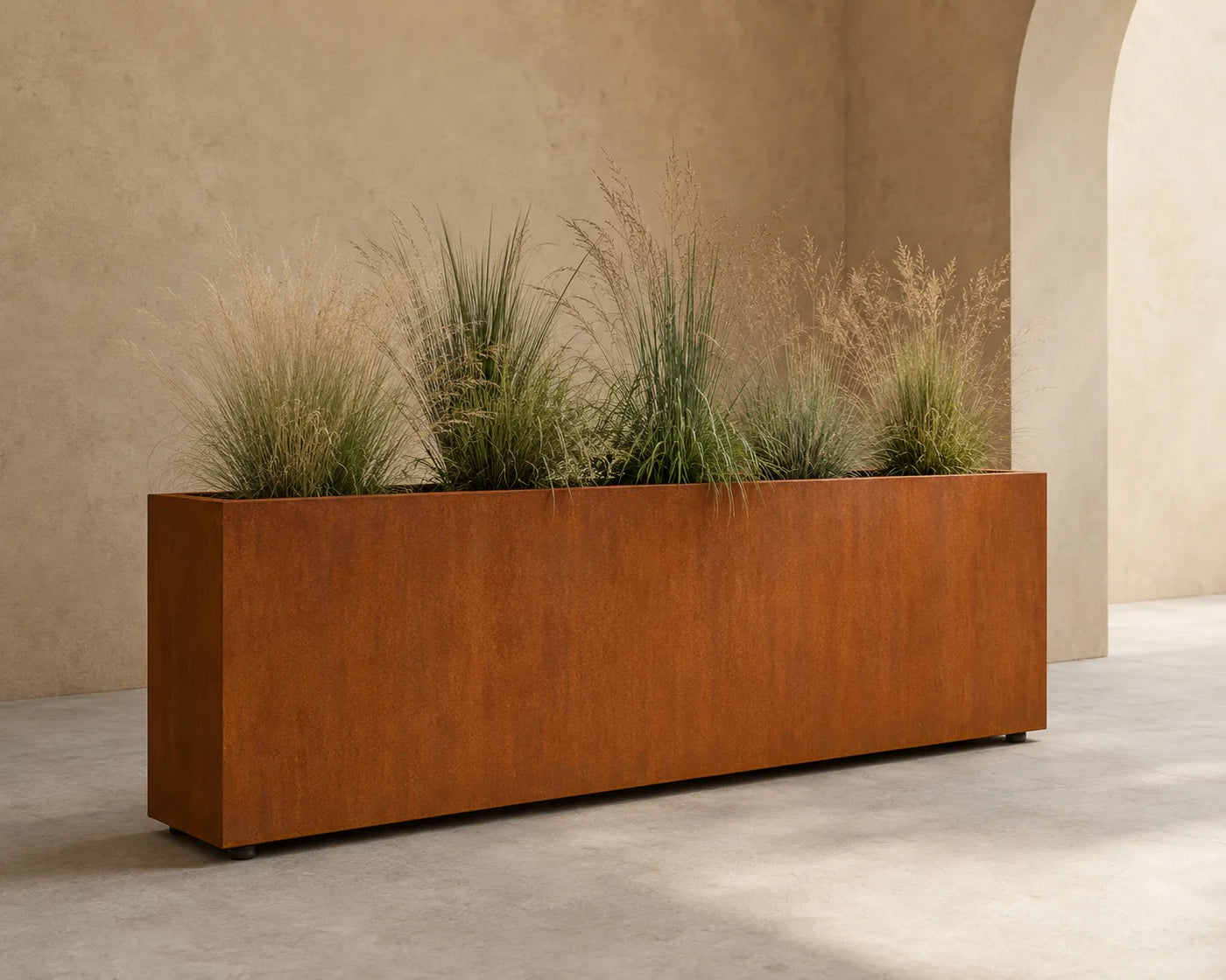 Artesa plantenbak met wielen ArtesaWH31