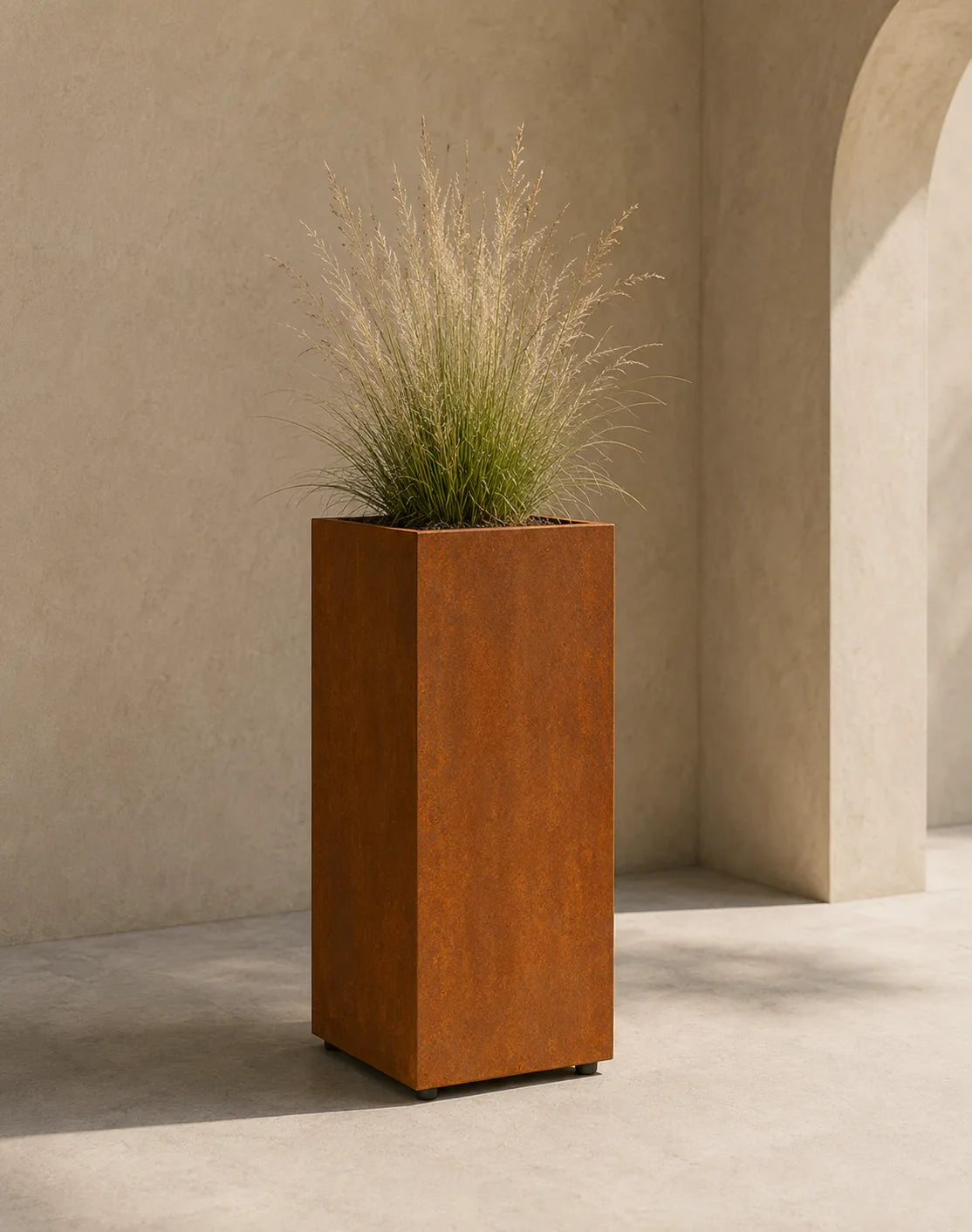 Artesa plantenbak met wielen ArtesaWH4