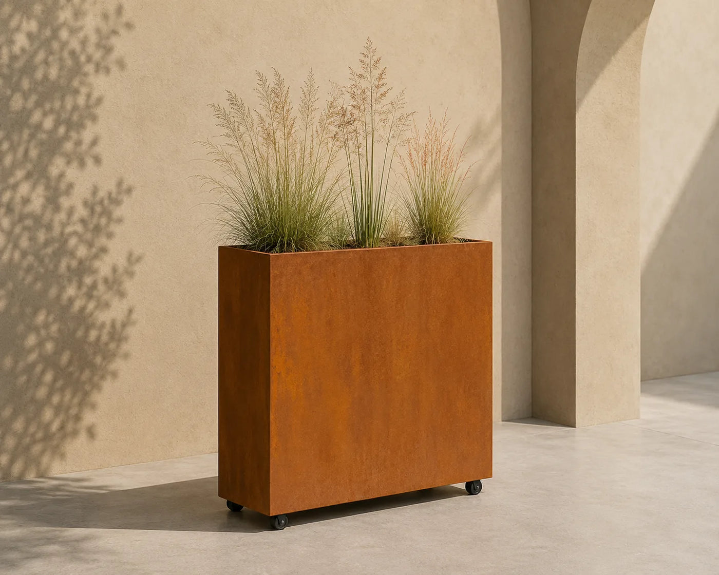 Artesa plantenbak met wielen ArtesaWH6