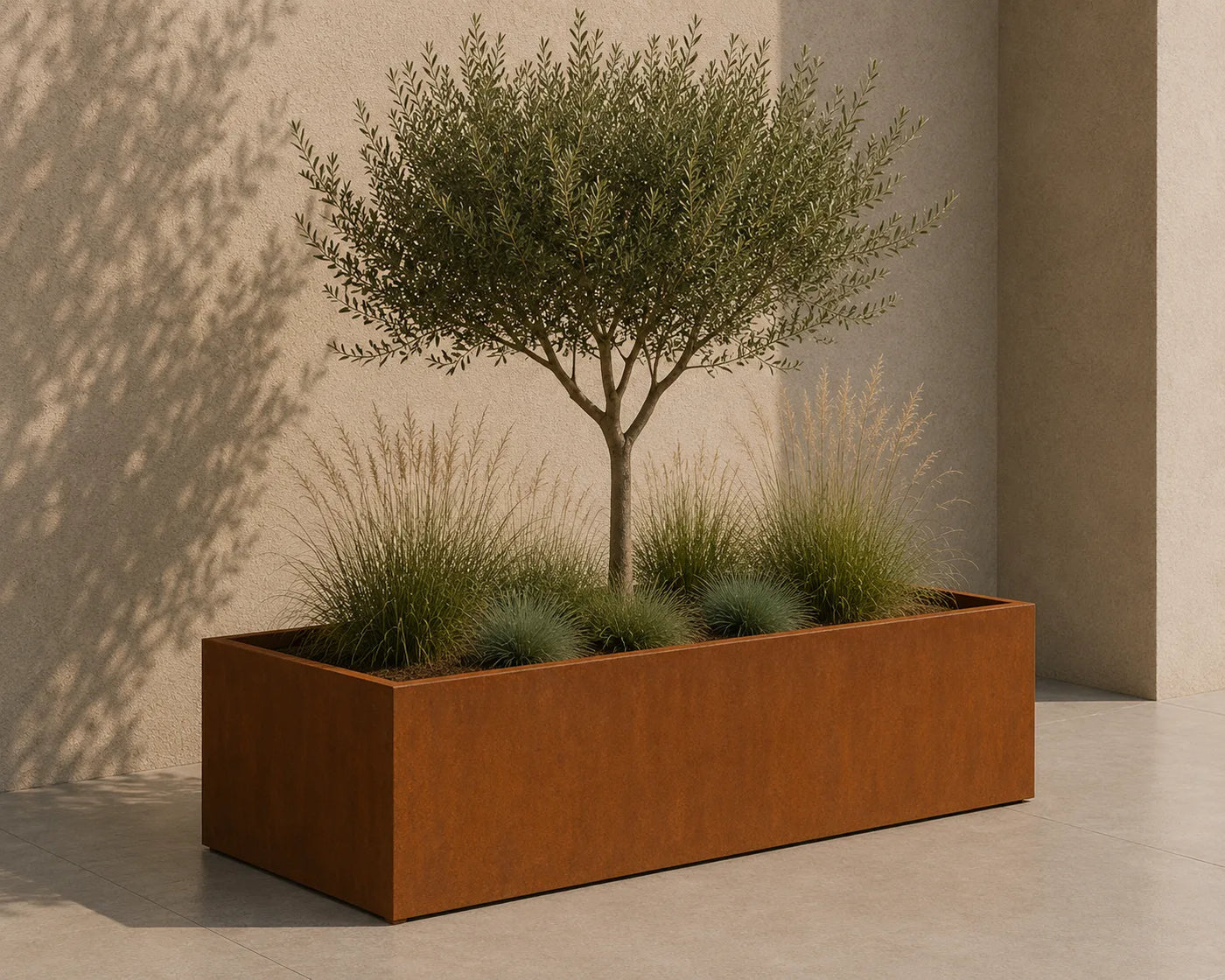 Artesa plantenbak zonder bodem ArtesaZB24