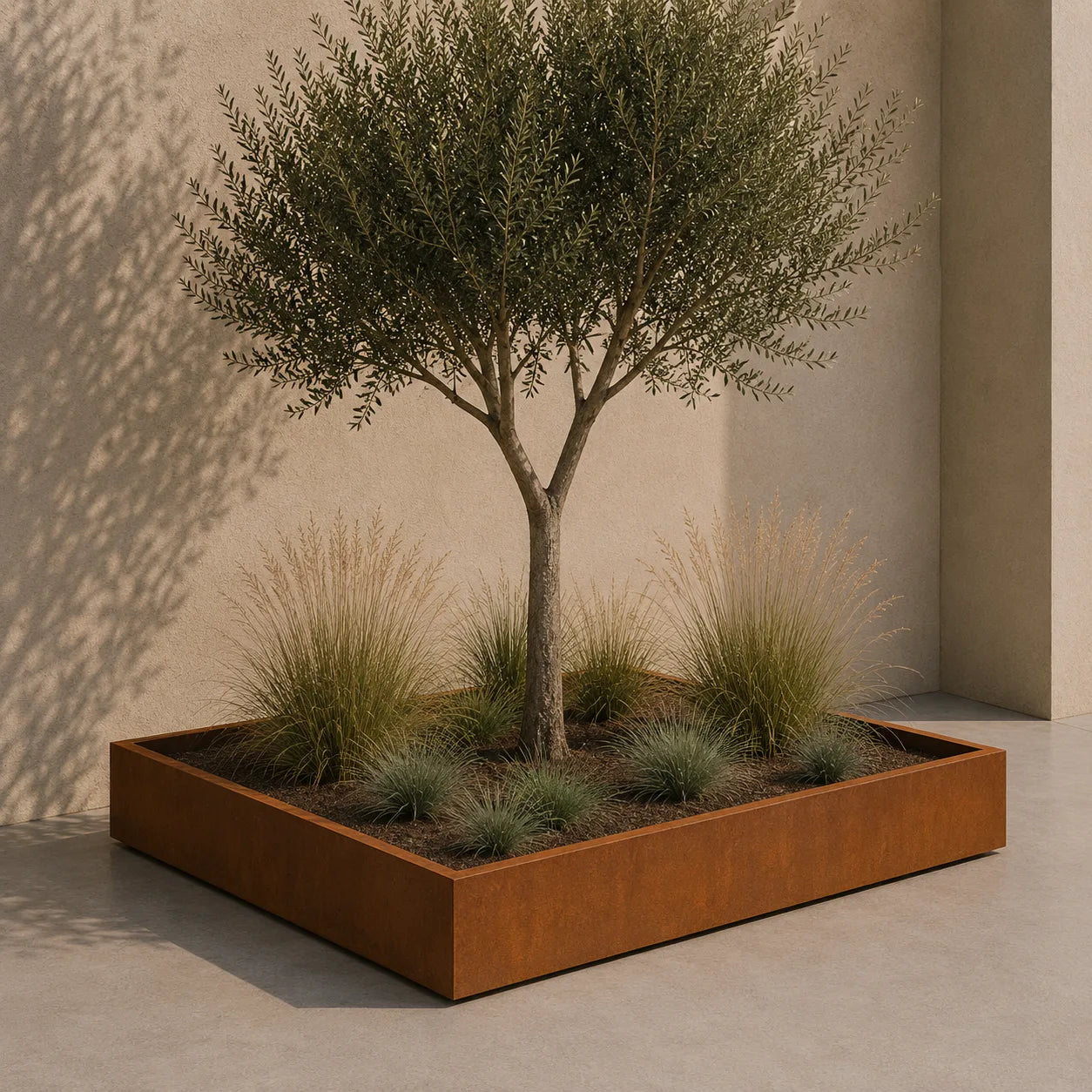 Artesa plantenbak zonder bodem ArtesaZB26