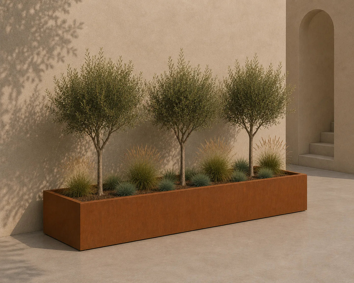 Artesa plantenbak zonder bodem ArtesaZB45