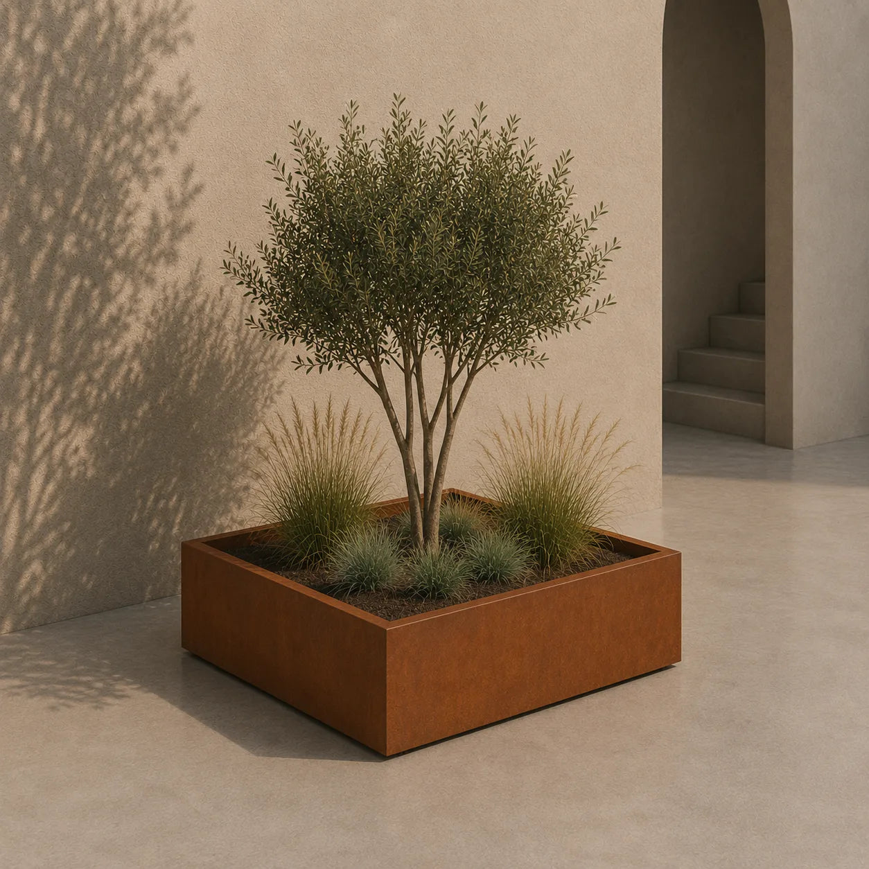 Artesa plantenbak zonder bodem ArtesaZB53