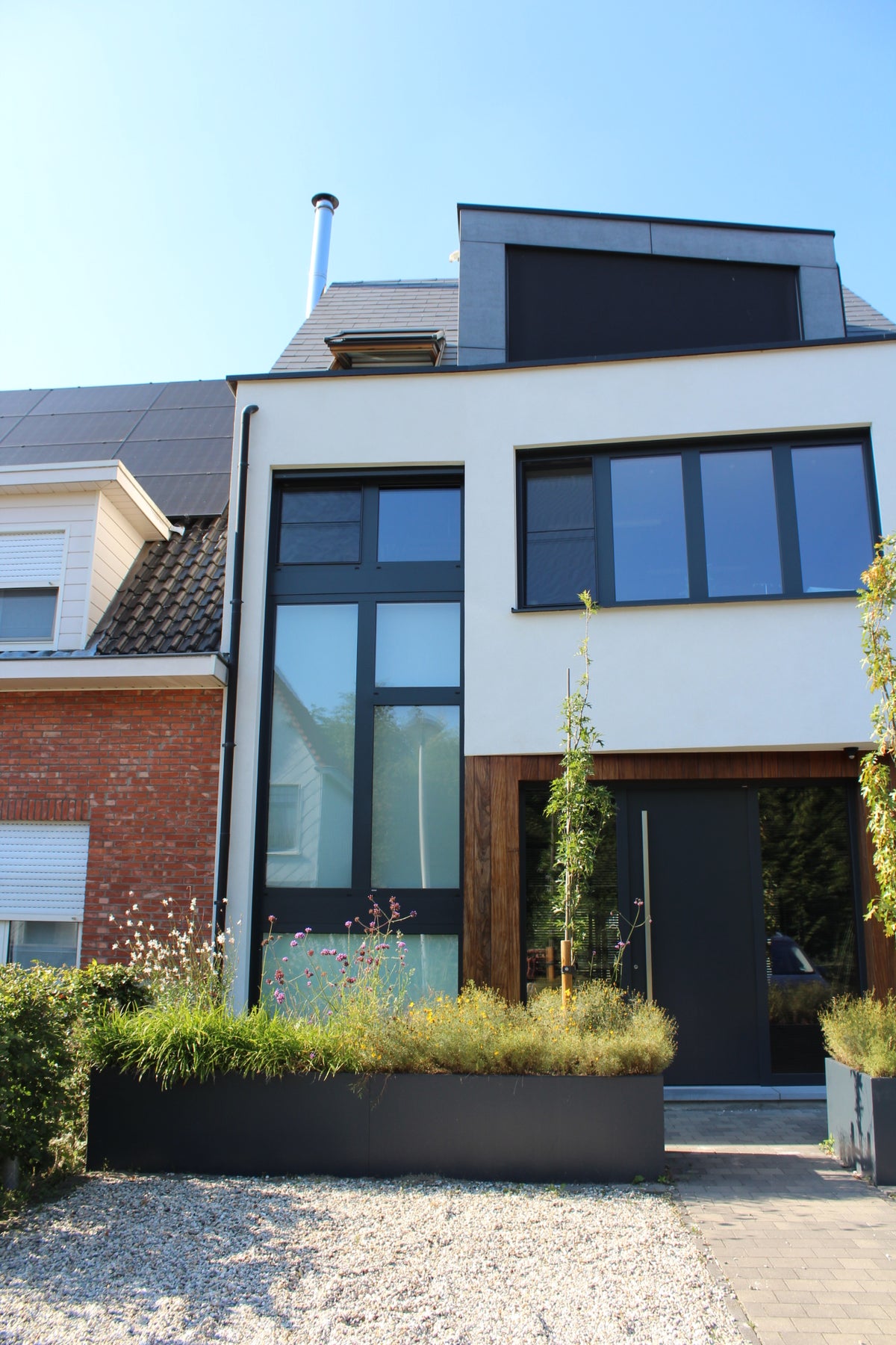 Artesa plantenbak met bodem Artus14-7021