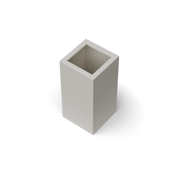 Artesa plantenbak met bodem Artus2-9010
