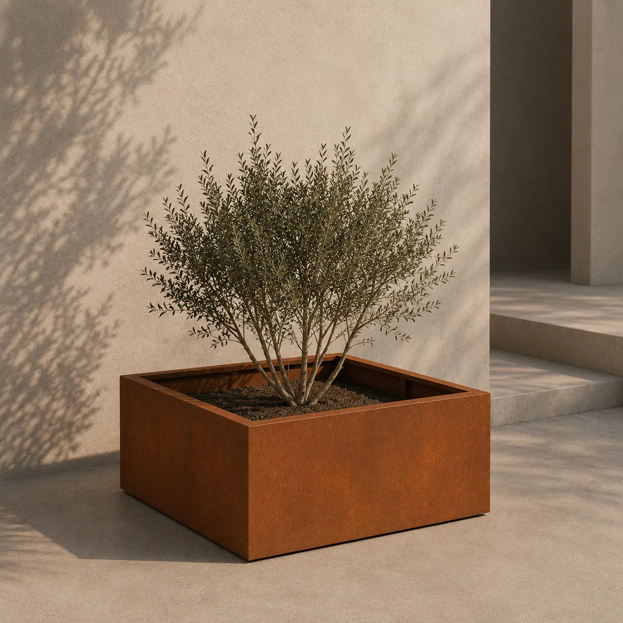 Artesa plantenbak zonder bodem ArtesaZB12