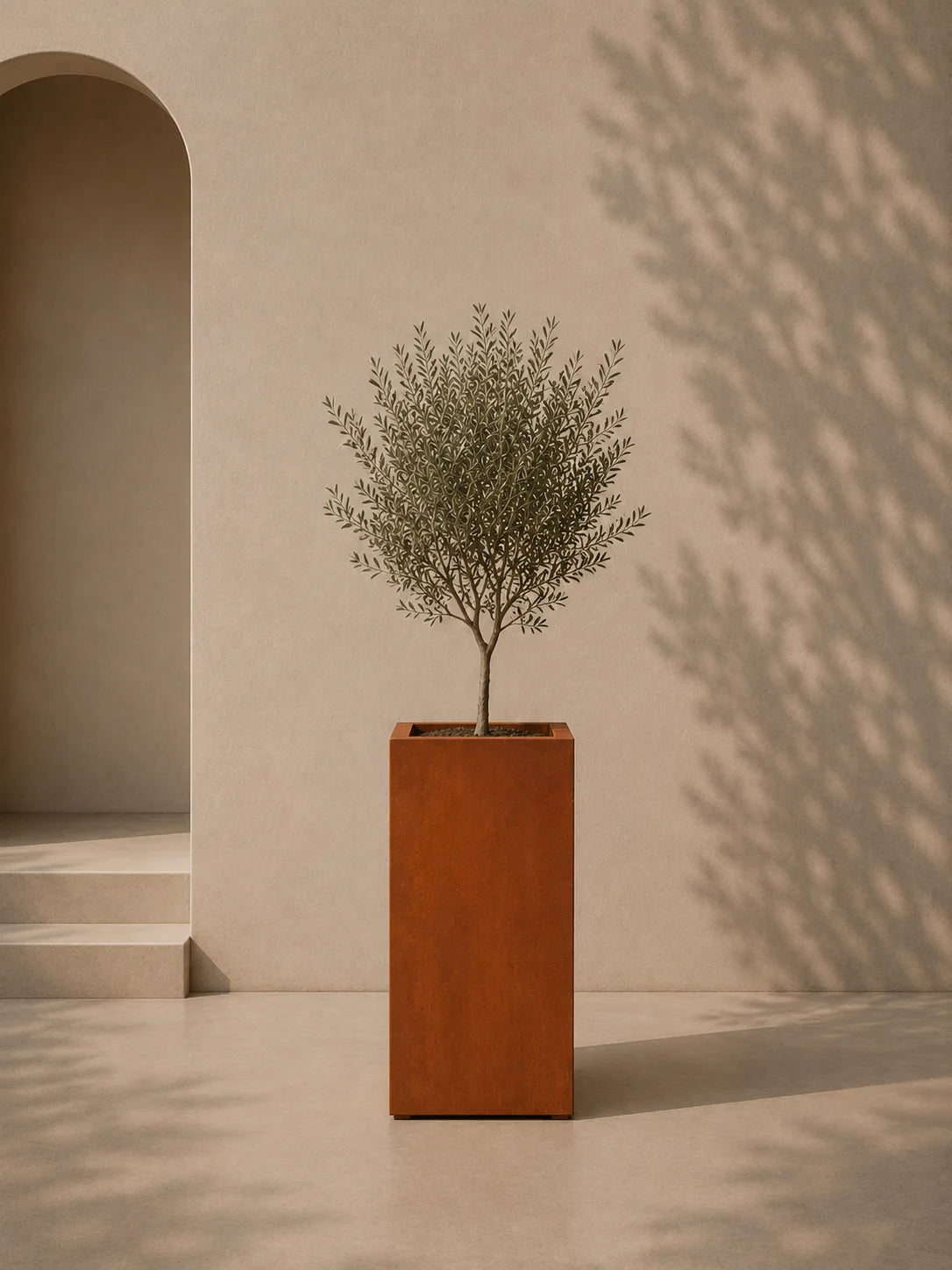 Artesa plantenbak zonder bodem ArtesaZB4
