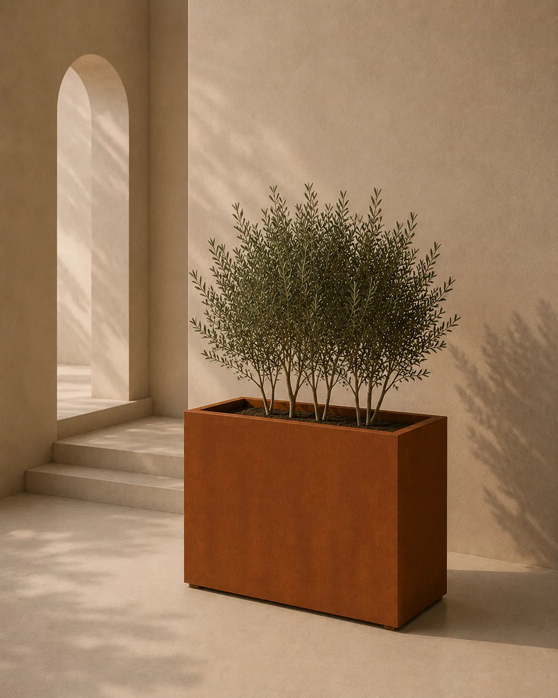 Artesa plantenbak zonder bodem ArtesaZB6