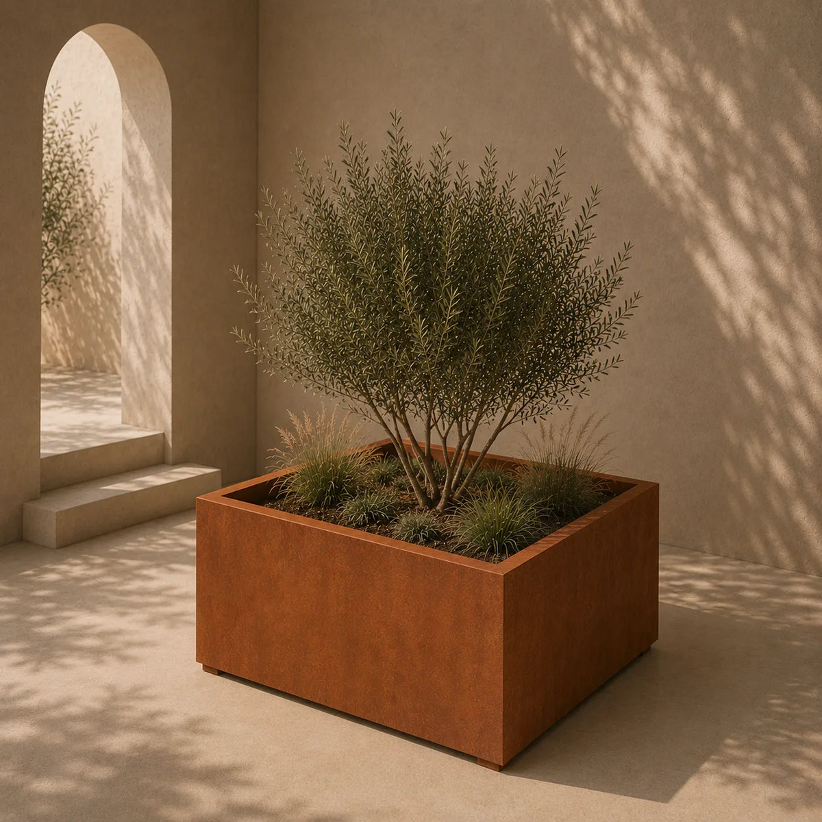 Artesa plantenbak zonder bodem ArtesaZB9