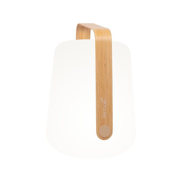 Lampe Balad² en bambou