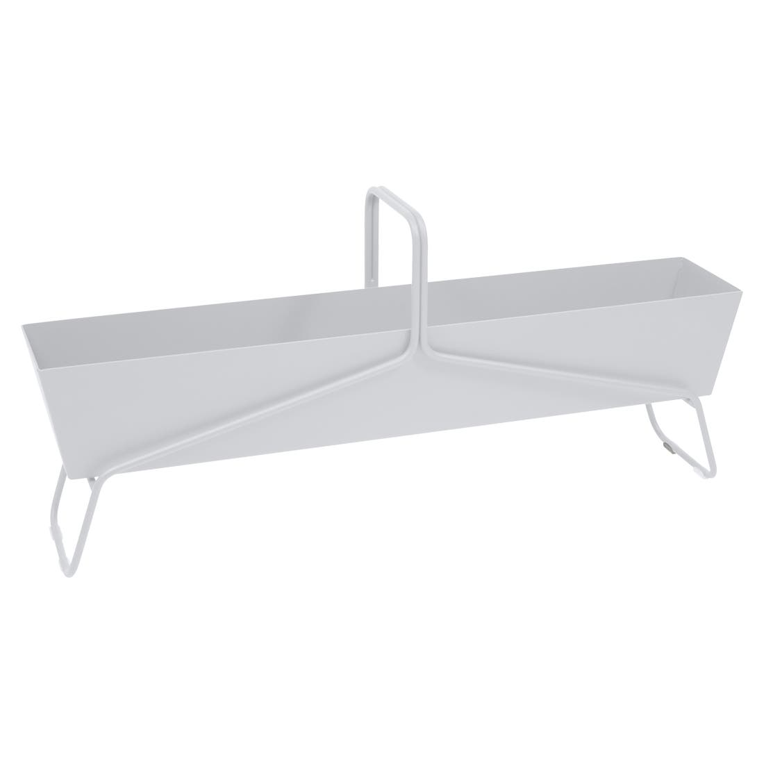 Basket long planter