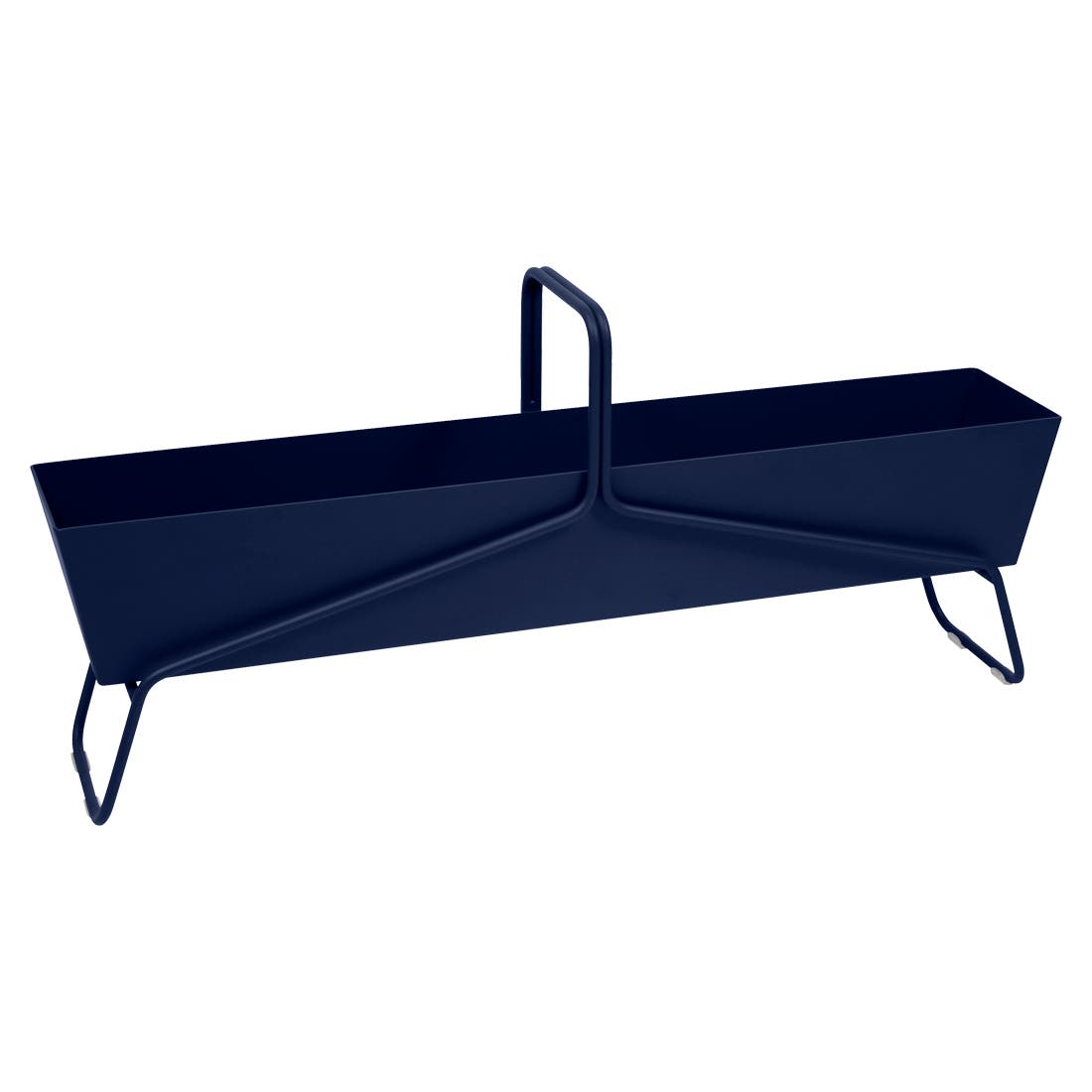 Basket long planter