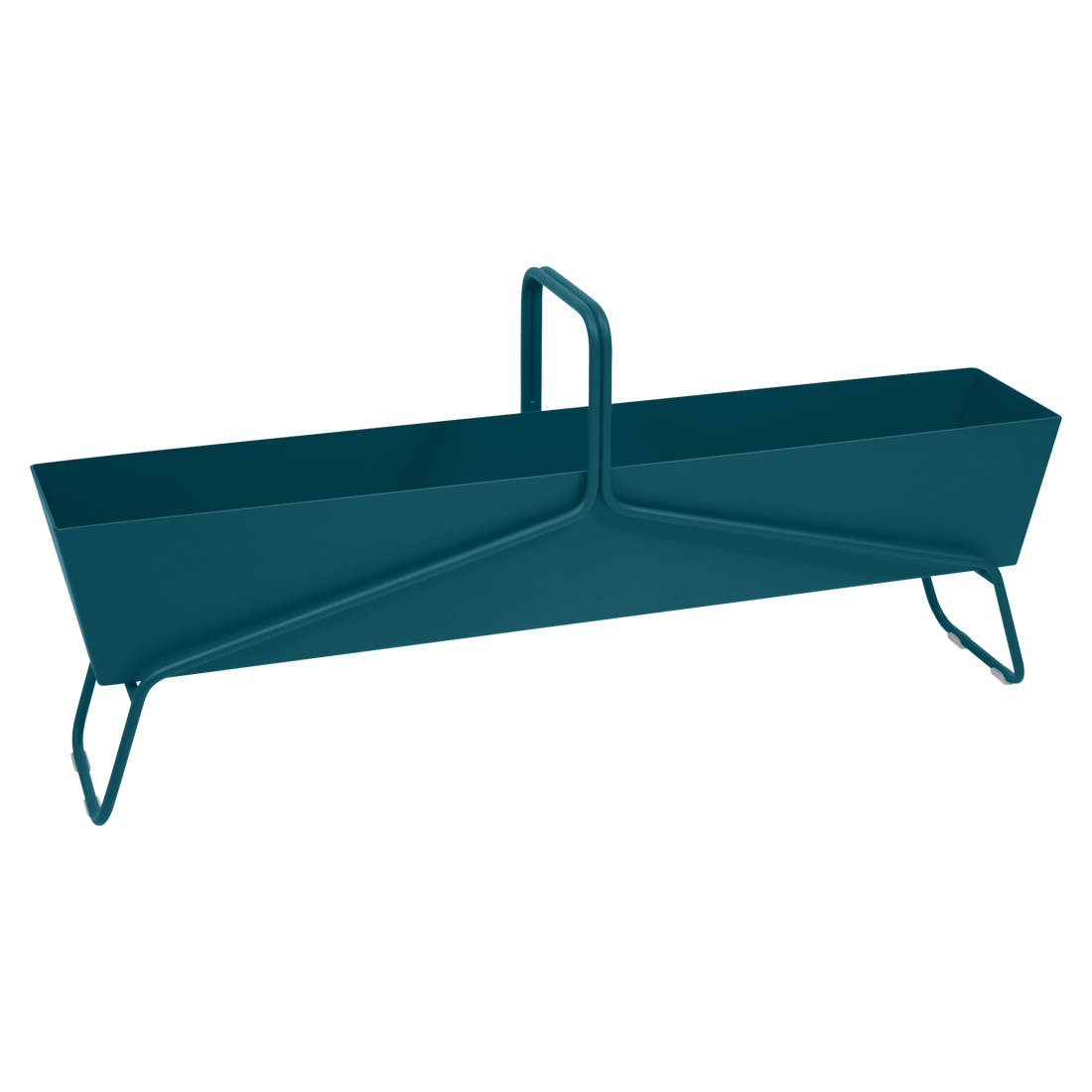 Basket long planter