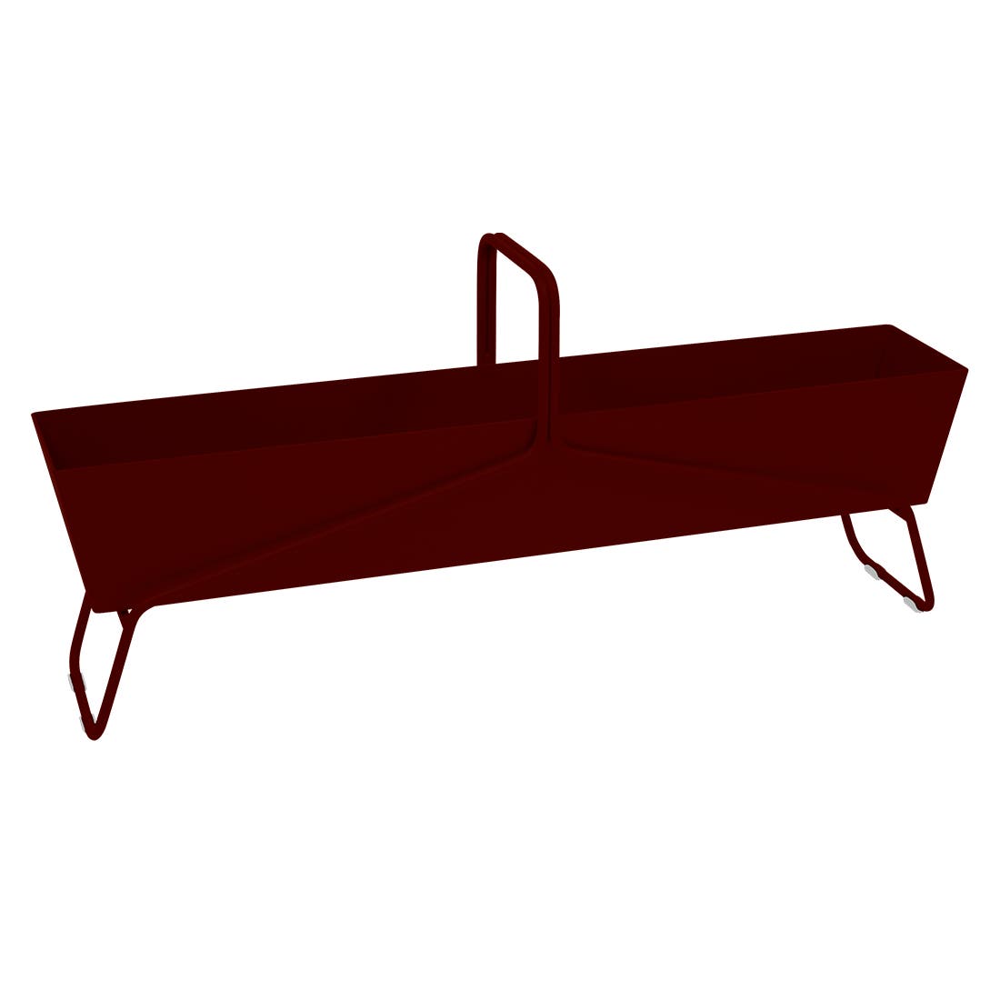 Basket long planter