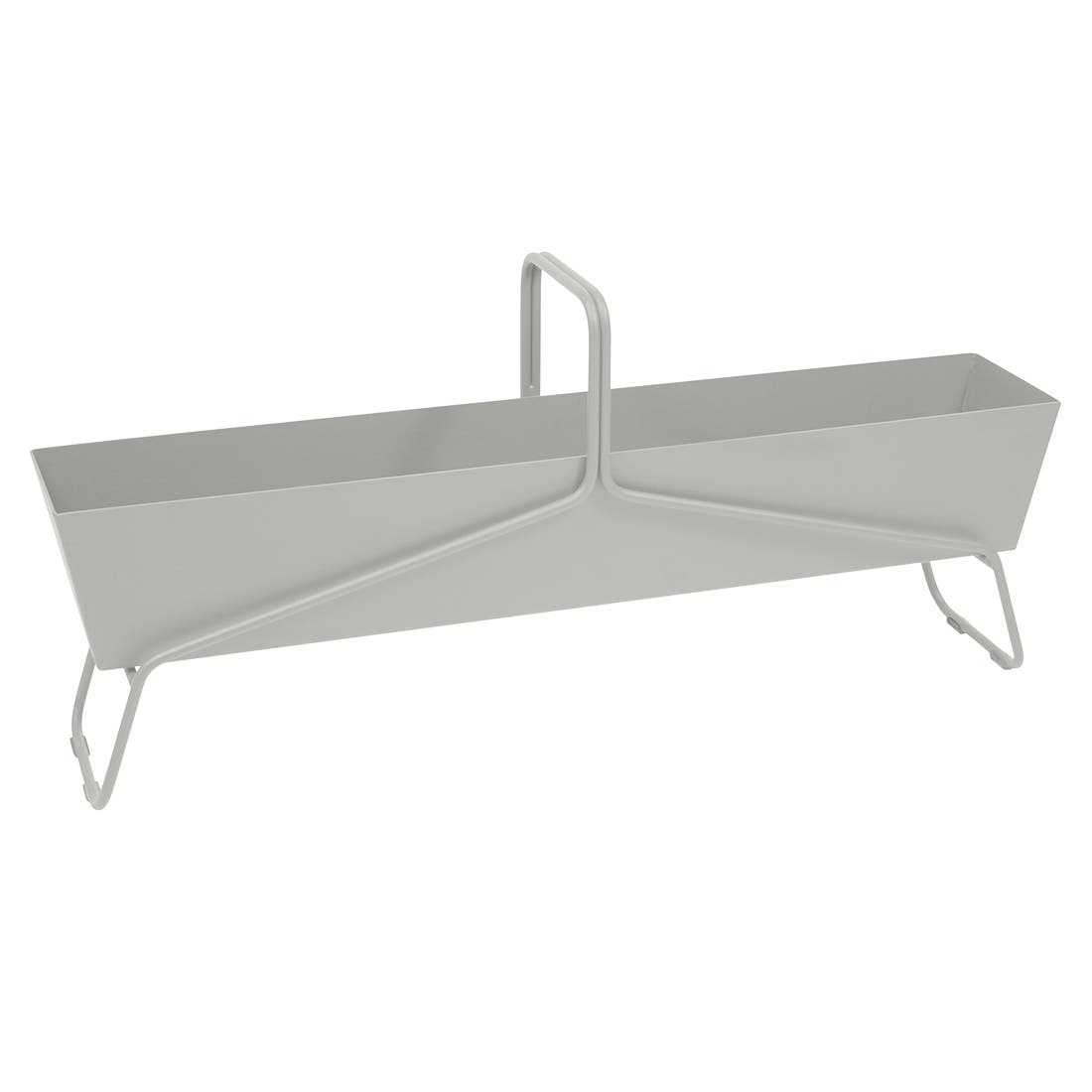 Basket long planter