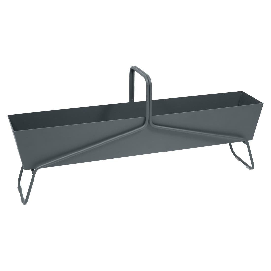 Basket long planter
