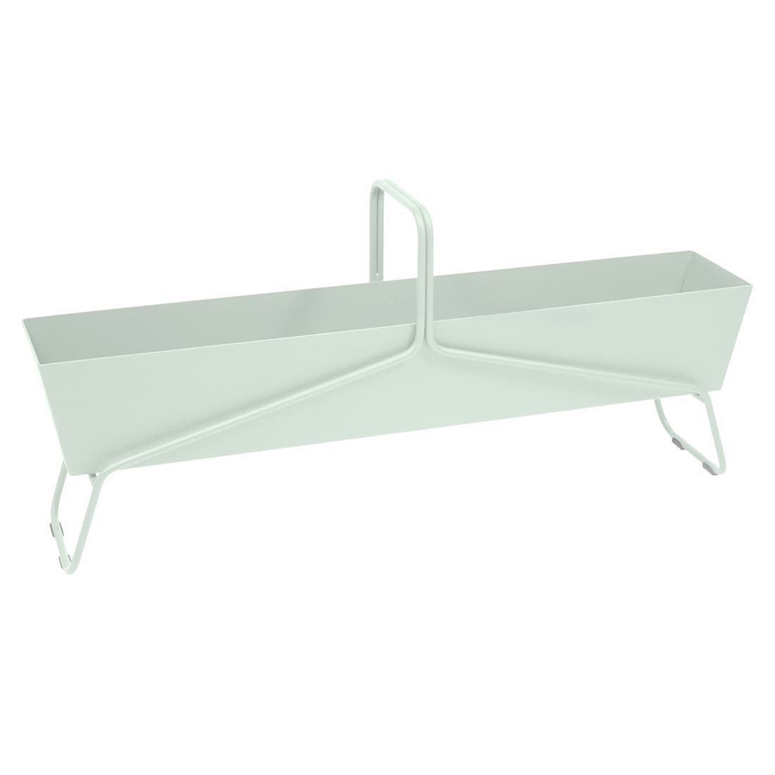Basket long planter