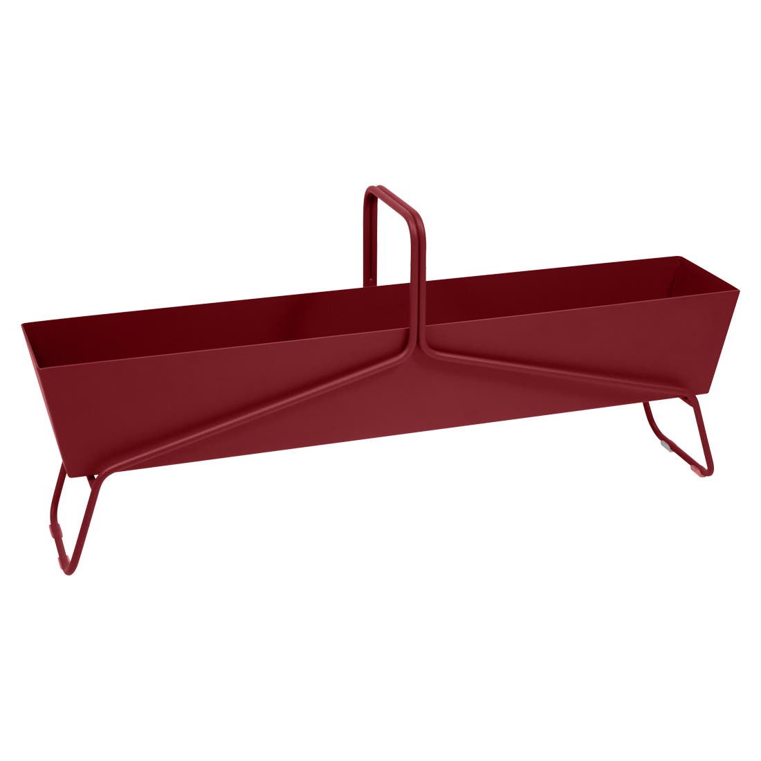 Basket long planter