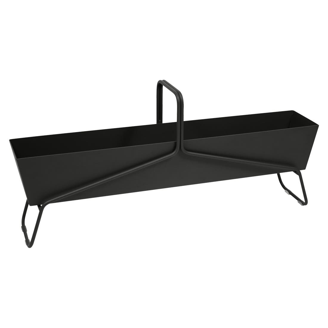 Basket long planter