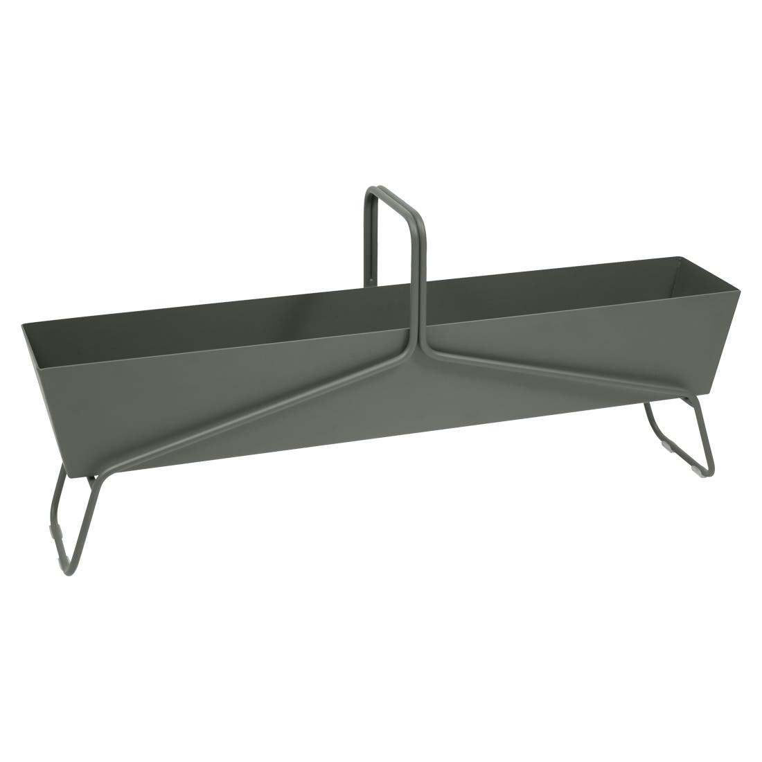 Basket long planter