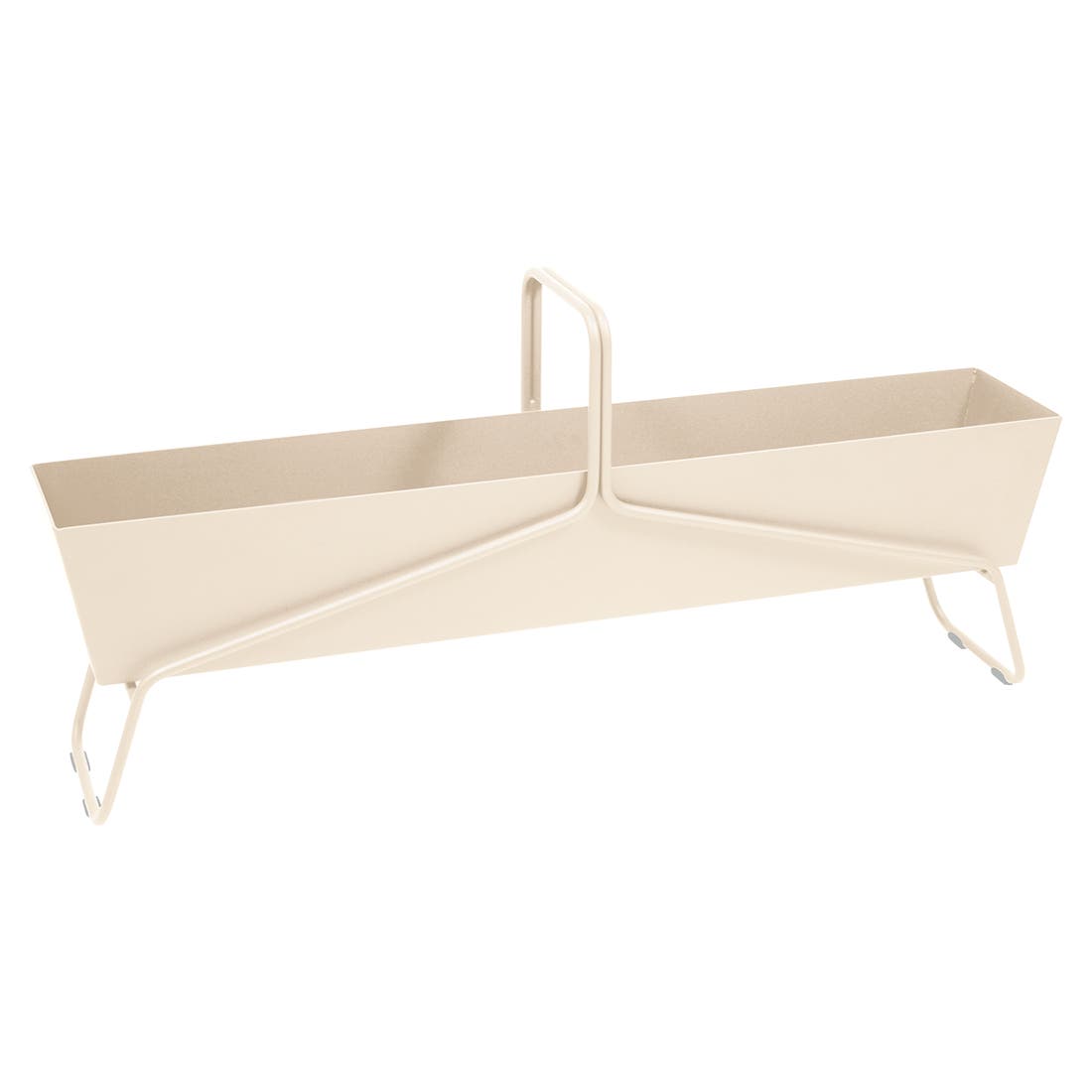 Basket long planter