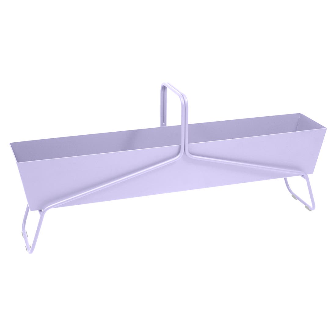 Basket long planter